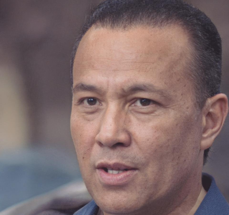 Financial mentor headshot